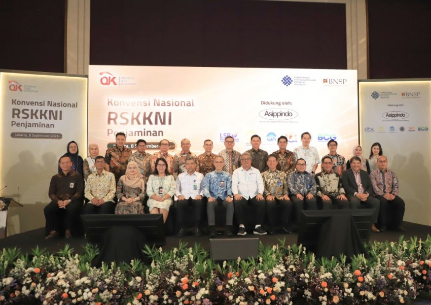 Jamkrindo Ikut Susun Standar Kompetensi Industri Penjaminan, Ini 5 Bidang yang Jadi Sorotan