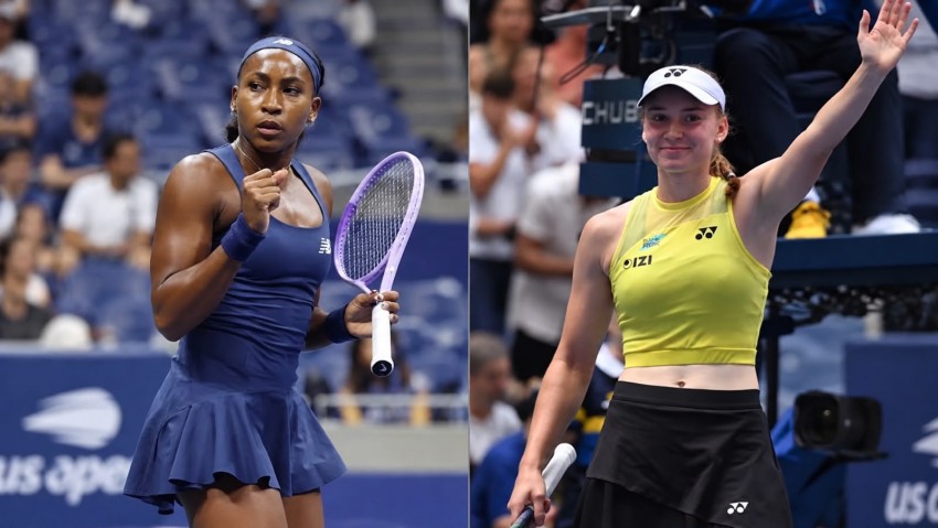 Prediksi Duel Semifinal US Open: Coco Gauff vs Si Cantik Rybakina, Sabalenka vs Pegula, Siapa Yang Lolos Final?
