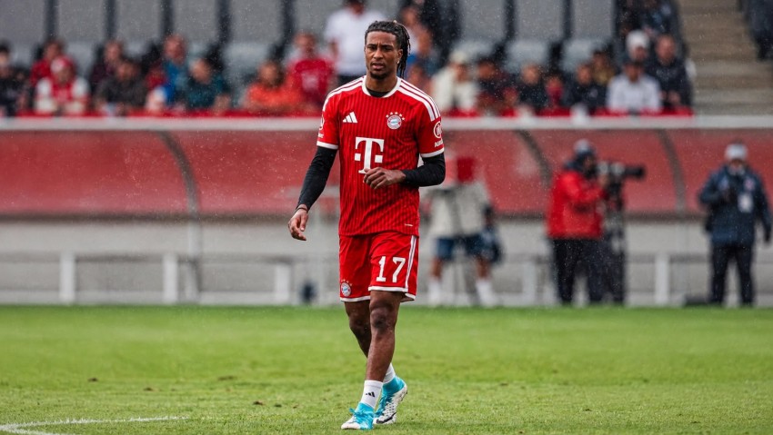 Michael Olise dari Bayern Munich Samai Standar Liga Champions Neymar dan Philippe Coutinho