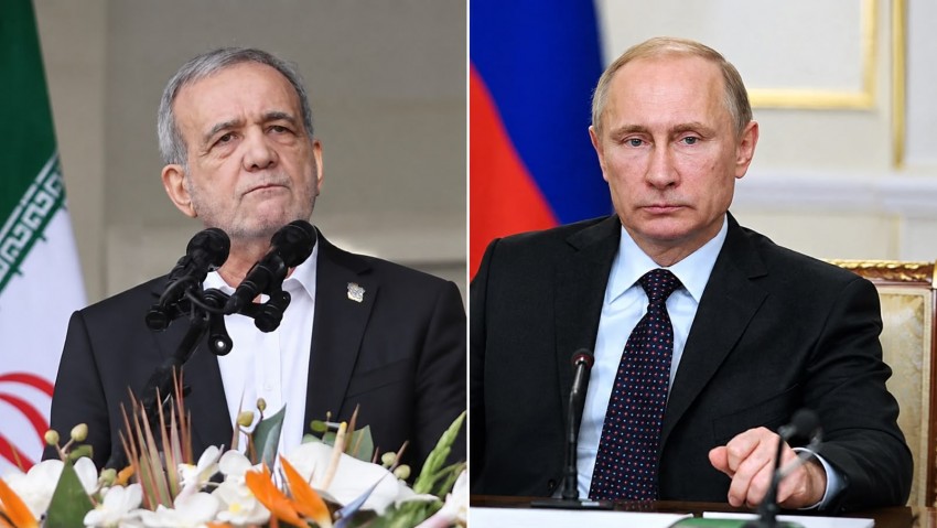 Iran dan Rusia Mengecam Sanksi Ekonomi Barat Dan Mendesak Blok BRICS Memperbaiki Hubungan Ekonomi