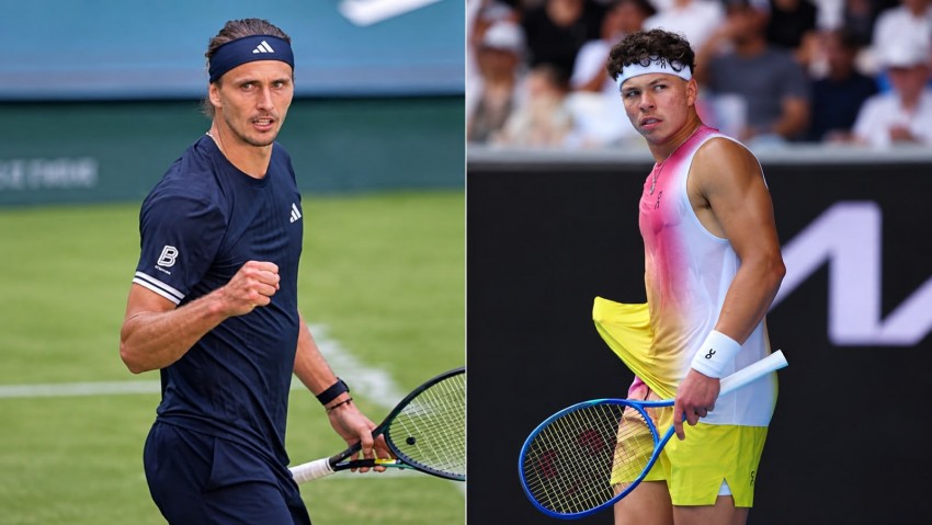 Duel Final US Open: Shelton vs Zverev Akan Terjadi Pertarungan Seimbang