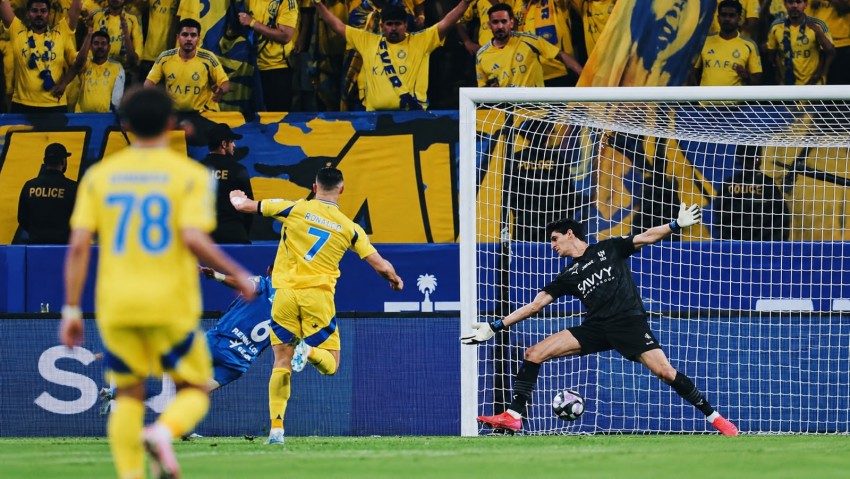 Al Nassr-nya Cristiano Ronaldo Pecahkan Rekor Dunia Mencetak Gol Terpanjang dalam Sejarah Sepak Bola