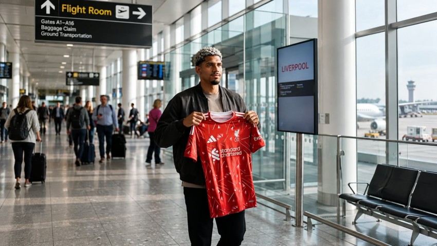 Liverpool Punya Opsi Pembelian Bek Barcelona Senilai 950 Miliar, Tapi Romano Sempat Bikin Gaduh