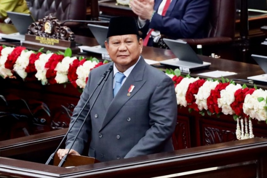 Soal Isu Lengserkan Presiden, Firman Soebagyo: Rakyat Jangan Diperalat