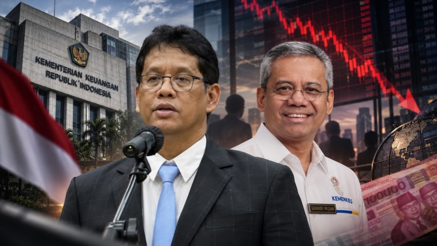 Menkeu Purbaya Dicopot, IHSG dan Rupiah Diprediksi Melemah Besok