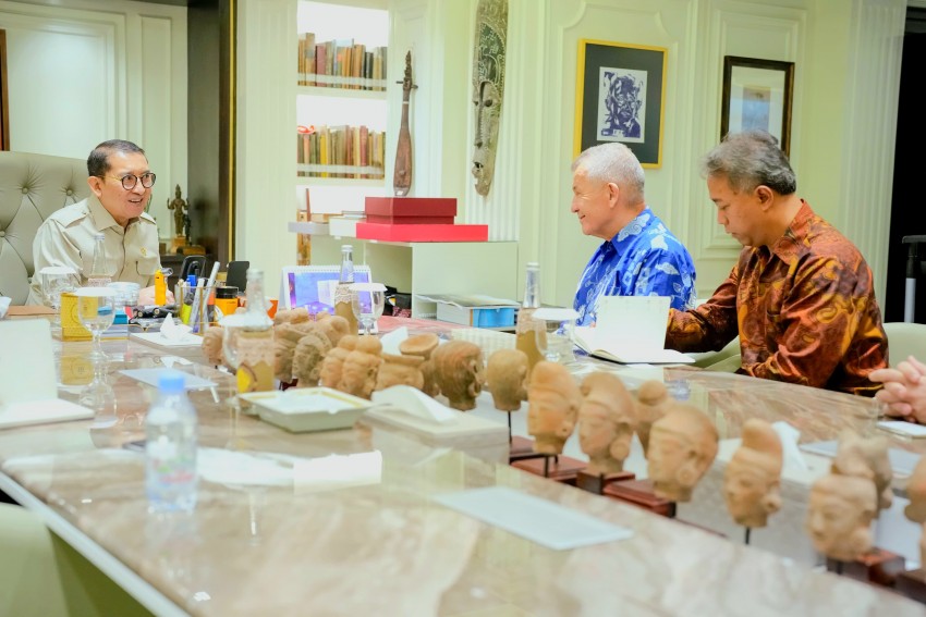Taman Mini Indonesia di Polandia Tak Lagi Cuma Satu Kompleks, Fadli Zon Ungkap Rencana Baru