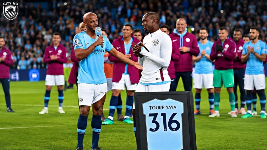 10 Peringkat Pemain Rekrutan Terbaik Man City Dalam Sejarah Premier League: Haaland No 8, Toure 5 Sergio Aguero No 1