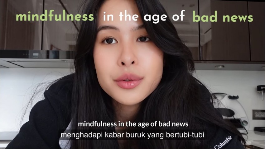 Selebritis Ini Ikut Bersuara Usai Video Mindfulness Maudy Ayunda Viral