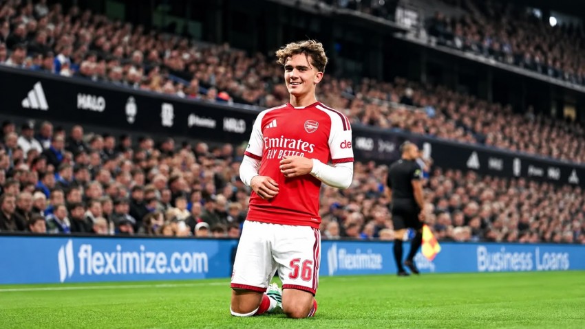 Arsenal Diminta 'Jaga' Dowman Usai Brace Tampil 'Cemerlang' Melawan Ipswich