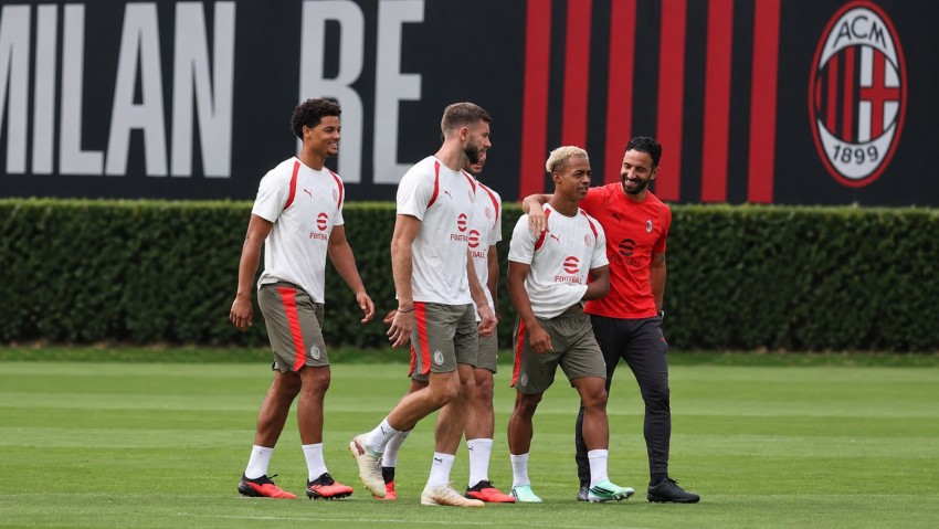 Ruben Amorim: Target AC Milan 'Jelas Untuk Menang' di Liga Europa