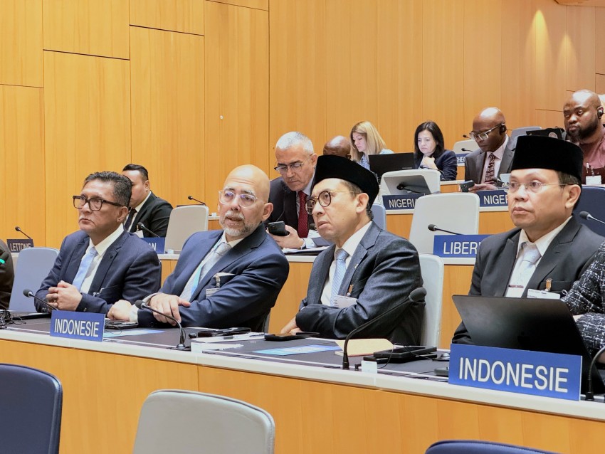 Fadli Zon di WIPO: Warisan Budaya Indonesia Harus Tetap Jadi Hak Komunitas Asalnya