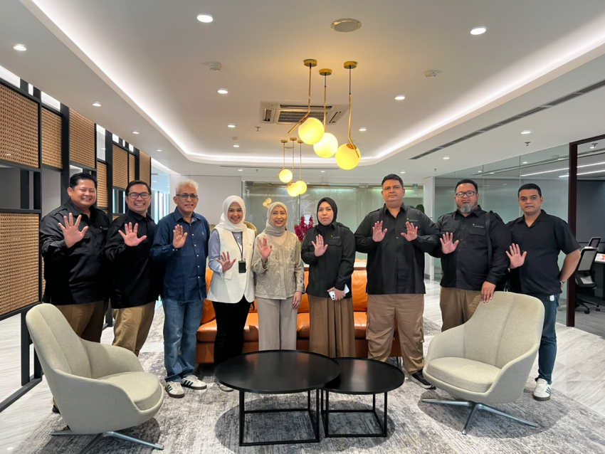 Bank BSN Jajaki Kolaborasi dengan JARDY Travel, Bidik Digitalisasi Layanan Umrah