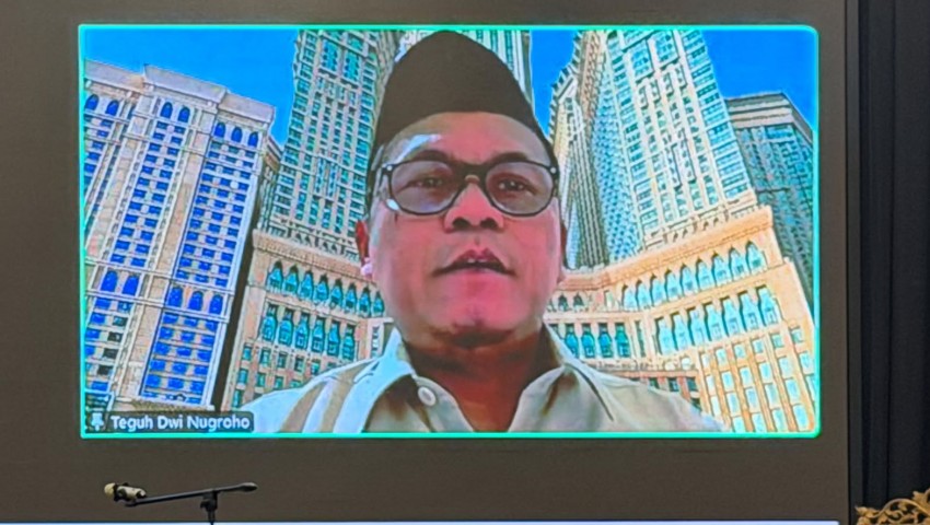 Anggaran 2026 Belum Terserap Maksimal, Kemenhaj Siapkan Strategi 2027