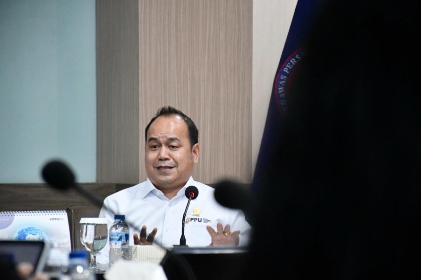 KPPU Kaji Dampak AI terhadap Media, dari Trafik hingga Persaingan Usaha