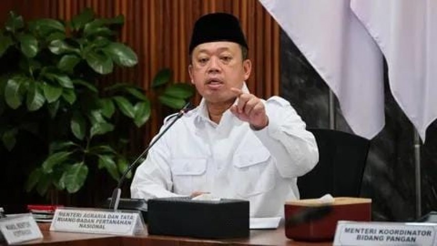 Nusron Wahid Buka Suara soal Kasus KPK: Kami Hormati Proses Hukum, Ini Momentum Benahi Layanan Pertanahan