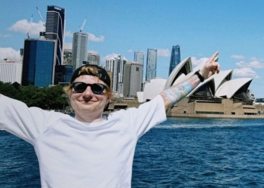 Runtuhnya Kejayaan Ed Sheeran: 150K Follower Hilang, Lagu Diboikot Radio