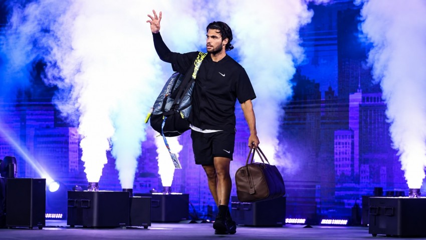 Alcaraz Bergabung Dengan Sinner & Zverev di Nitto ATP Finals