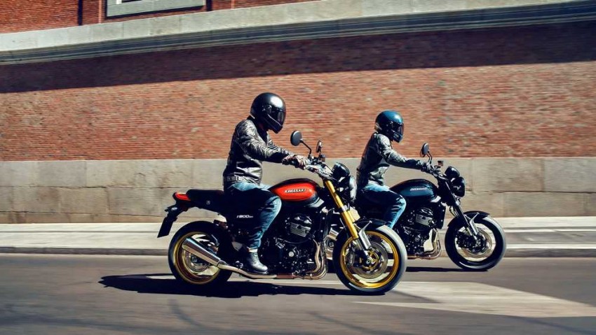 Motor dengan Kepribadian Lebih Besar daripada Tenaganya