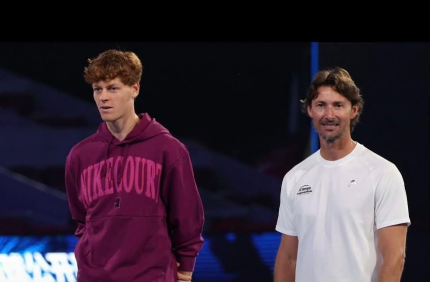 Rick Macci: Jika Juan Carlos Ferrero Melatih Jannik Sinner, Itu Justru Akan Membantu Carlos Alcaraz