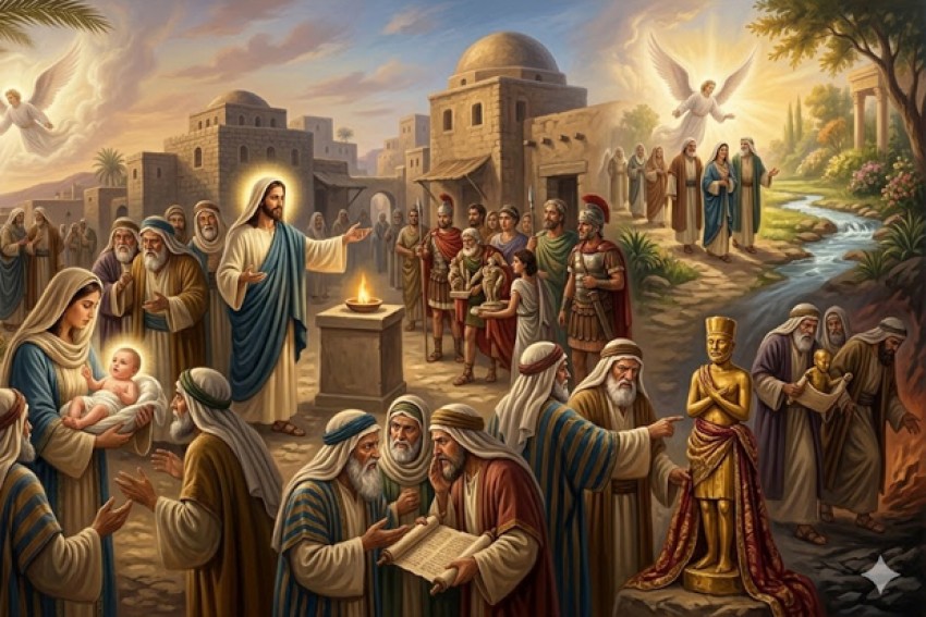 Tafsir Al-Baqarah Ayat 47: Nikmat dan Keutamaan Bani Israil pada Zamannya
