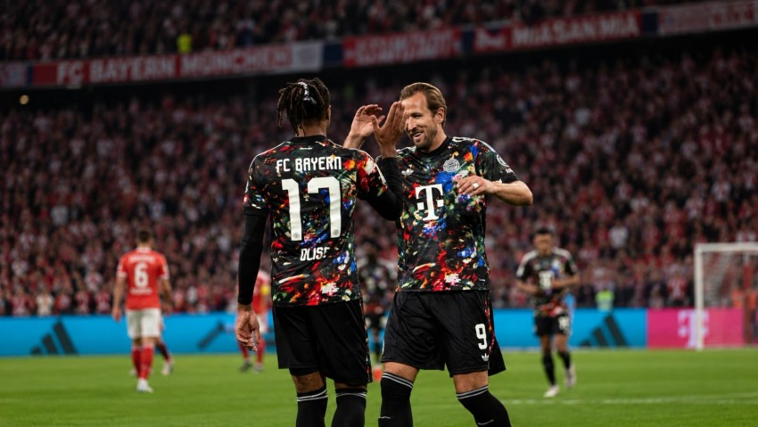 Harry Kane: Bayern Munich Cukup Siap Untuk Memenangkan Liga Champions