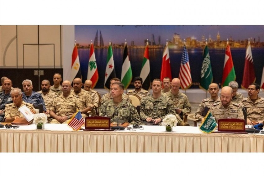 AS-Israel-Arab Gelar Pertemuan Rahasia di Jerman, Demi Mendapat Lampu Hijau untuk Serang Iran