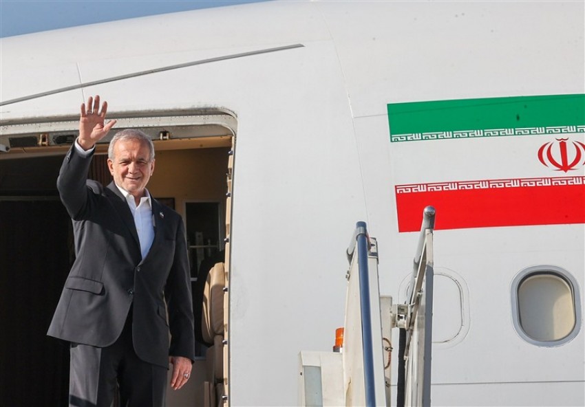 Presiden Iran Bakal Hadiri Sidang PBB, Paparkan Soal Perang Negaranya dengan AS-Israel