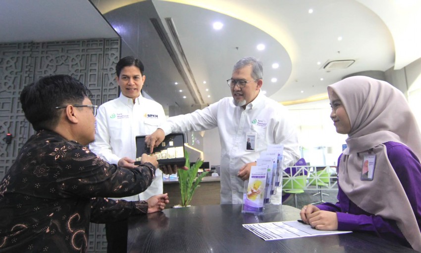 Tembus Rp5,3 Triliun, Ini yang Bikin Pembiayaan Consumer Bank Muamalat Melonjak