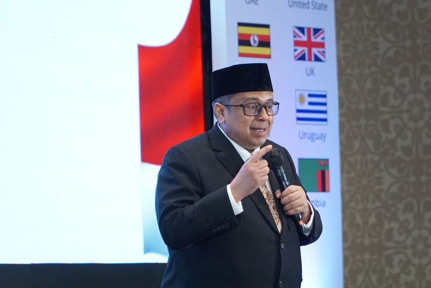 BPJPH: Bukan Cuma Indonesia, 80 Negara Disebut Sudah Siap Hadapi Wajib Sertifikasi Halal