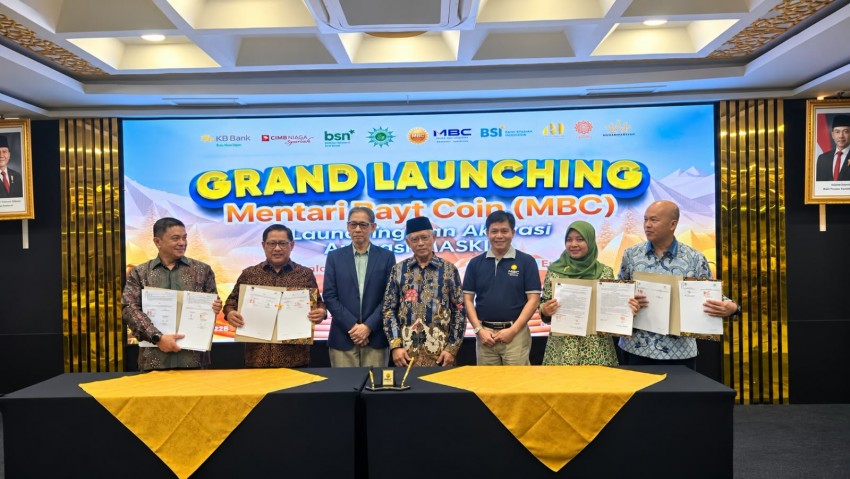 BSI Gandeng Muhammadiyah, Ada Produk Emas Baru yang Tengah Disiapkan
