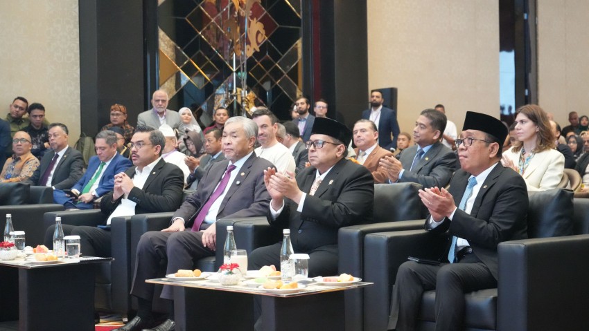 Forum Halal Dunia H20 2026 Dihadiri 48 Negara, Indonesia Bidik Pusat Halal Dunia