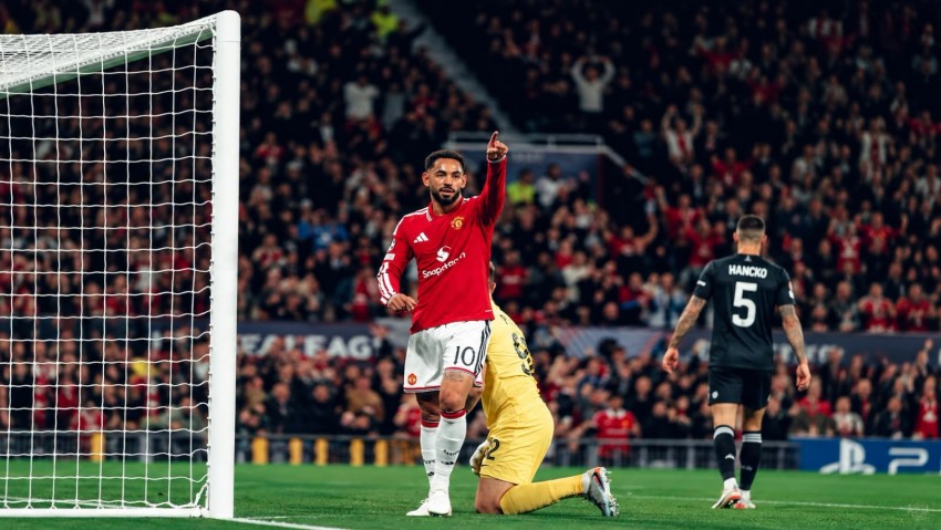 Rating Pemain Man United vs Fulham: Martinez 4, Mbeumo 5, Cunha 6