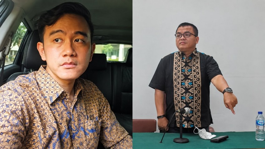 Relawan Gibran Dapat Kursi di Sidang MK, Gugatan Ijazah Gibran dari Prof Denny Indrayana Berlanjut Rabu