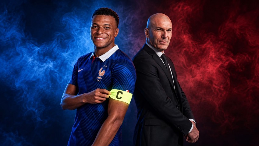 Mbappe: Bermain di Bawah Asuhan Zidane Seperti 'Adegan Film'
