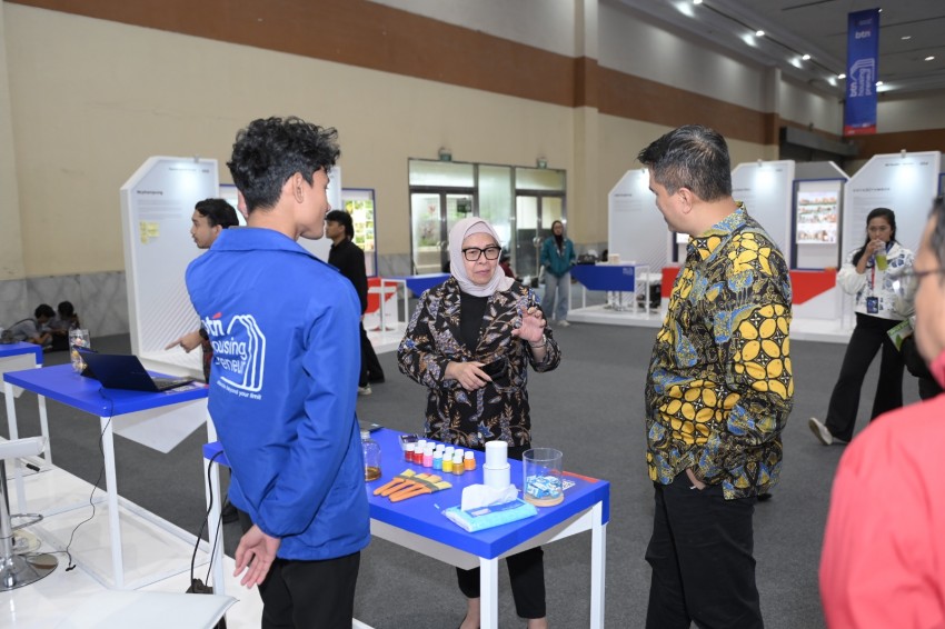BTN Cari Inovator Perumahan, Peserta Bisa Dapat Hadiah Miliaran hingga Business Matching