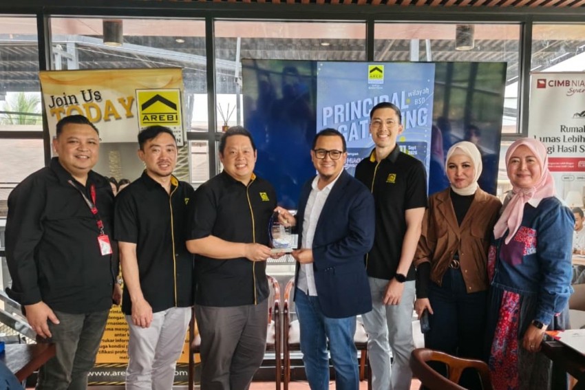 CIMB Niaga Syariah Masuk Lebih Dalam ke Ekosistem Properti, Ada Hal Penting di Baliknya