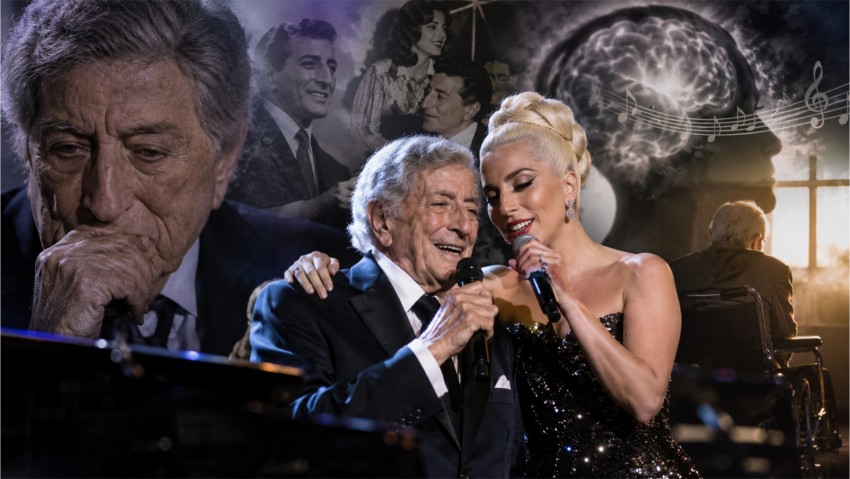 Tak Kenali Istri dan Anaknya karena Alzheimer, Tony Bennett Mendadak Berubah Saat Musik Dimainkan