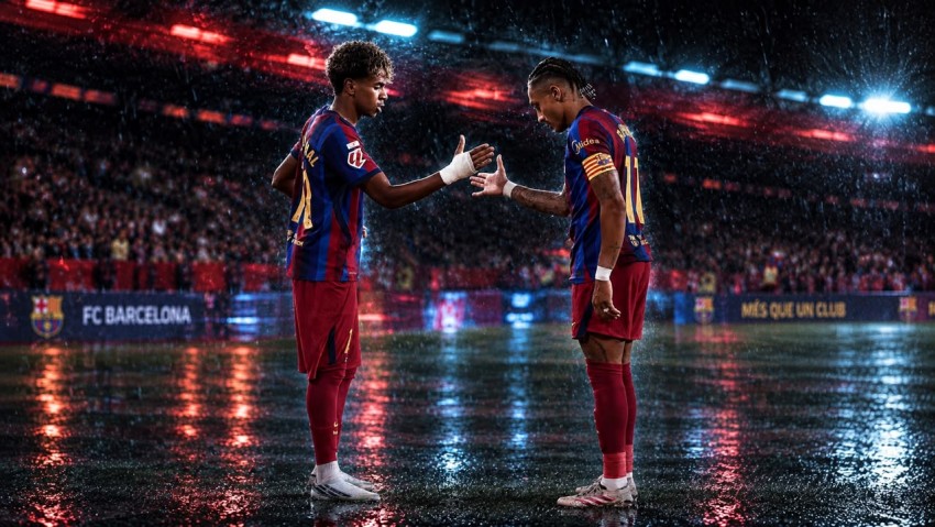 Trio Penyerang Barcelona Dengan Gagah Perkasa Mengalahkan Trifecta Real Madrid Menjelang Jeda Internasional