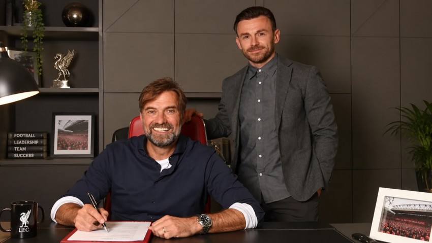 Julian Ward Yang Pernah Bikin Gempar Rekrut Pemain Seharga 1,7 Triliun Kini Balik Lagi ke Liverpool Sebagai Direktur Olahraga