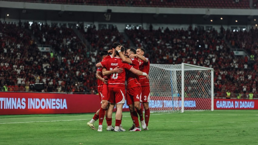 John Herdman Panggil 23 Pemain Timnas Indonesia untuk FIFA ASEAN Cup 2026, Ada Emil Audero hingga Ole Romeny