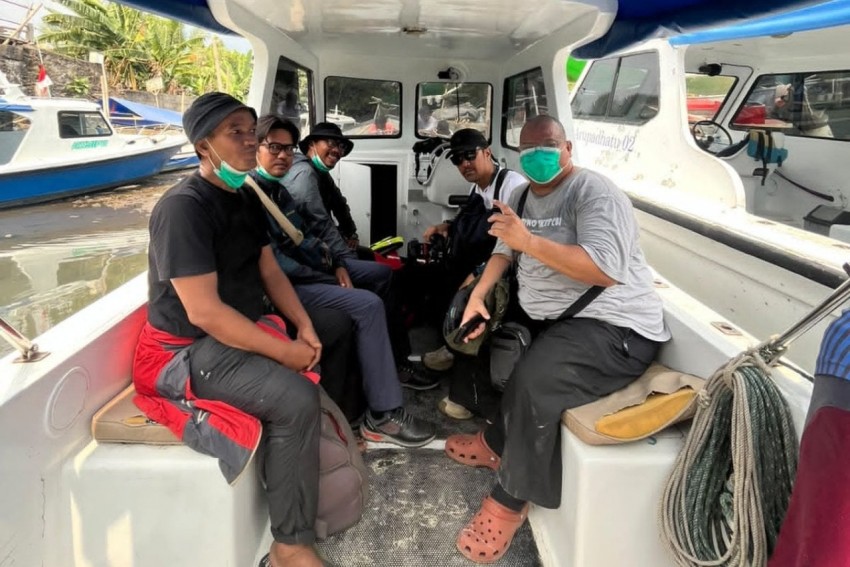 Dari Hasil DNA, Jenazah di Pulau Enggano Dipastikan Kru Kapal Rombongan Jurnalis Hilang