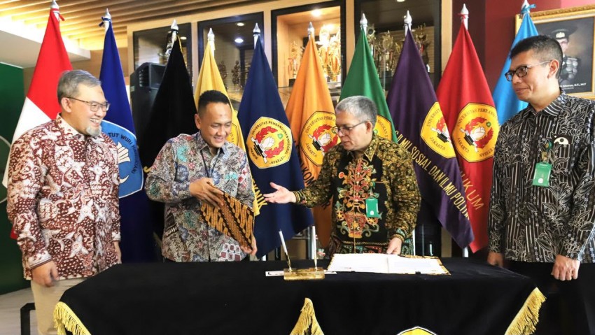 Bank Muamalat Gandeng UPN Veteran Jakarta, Dorong Literasi Keuangan Syariah di Kampus