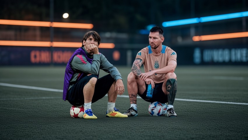 Lionel Messi Difavoritkan Menangi Ballon d'Or 2026, Ungguli Kane, Yamal, dan Mbappe