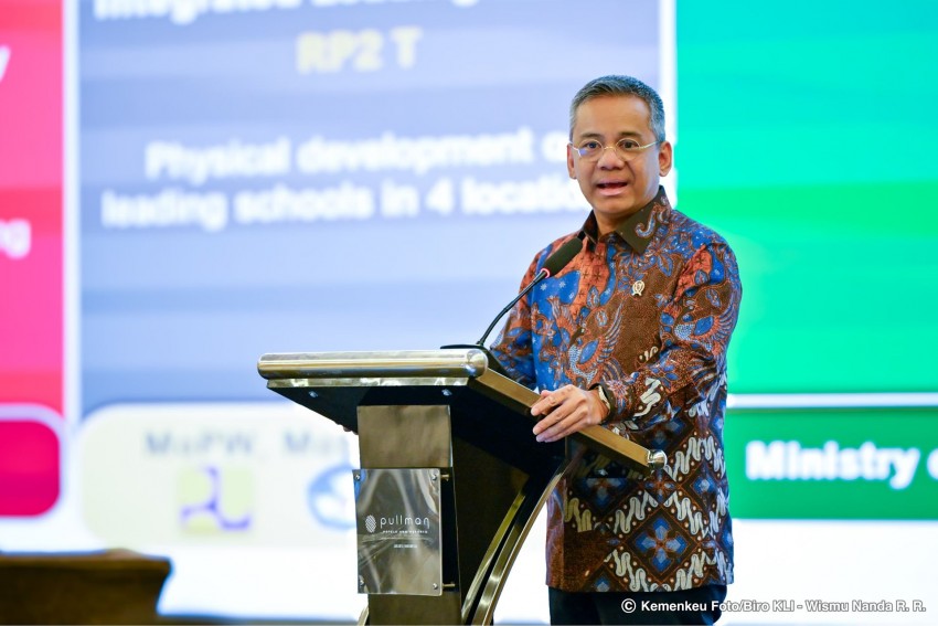 Menkeu Soal Anggaran Sekolah Gratis: Tak Ada Tambahan Anggaran Maupun Relokasi Dana MBG