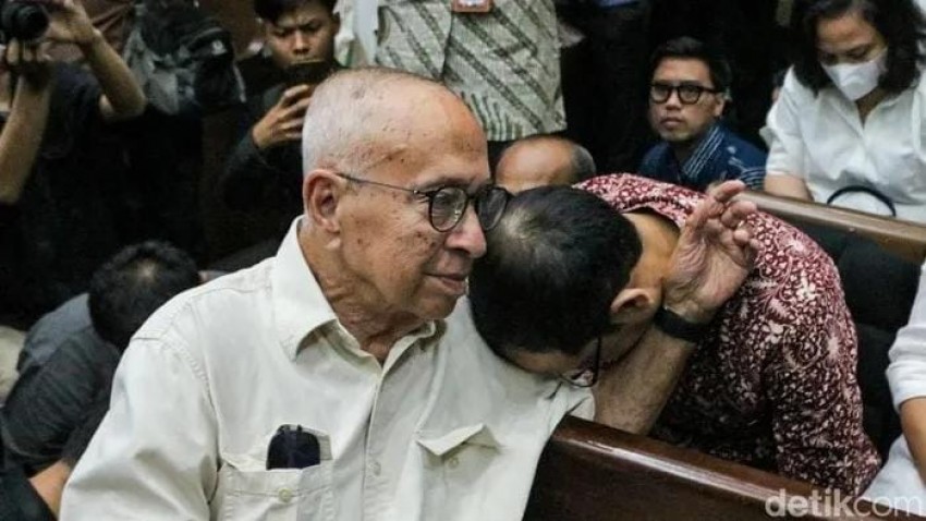 Putusan Banding Nadiem: Beban Uang Pengganti Bergeser ke Google dan Distributor dan Besarnya Rp 548 miliar