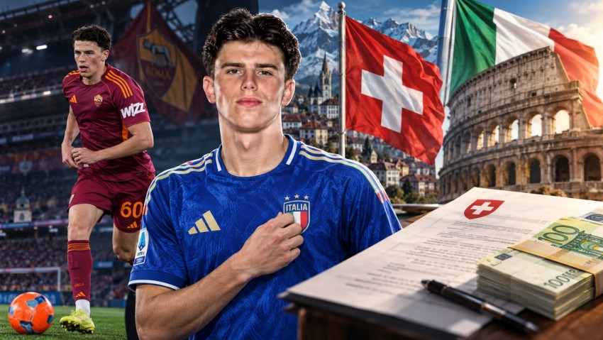 Alessandro Romano Siap Hijrah ke Italia, Tapi Harus Bayar Denda 1,8 Miliar