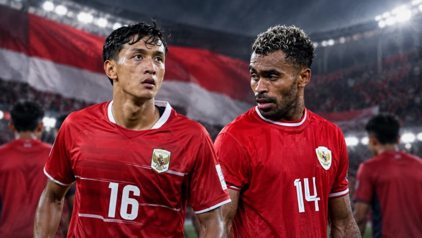 Jelang Lawan Singapura, Skuad Timnas Indonesia Mendadak Berubah: 2 Pemain Dicoret