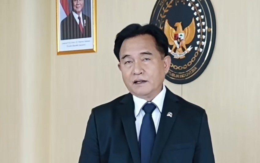 Rumah Mewah Lapas Cibinong Disorot, Yusril: Jika Terbukti, Sanksi Tegas