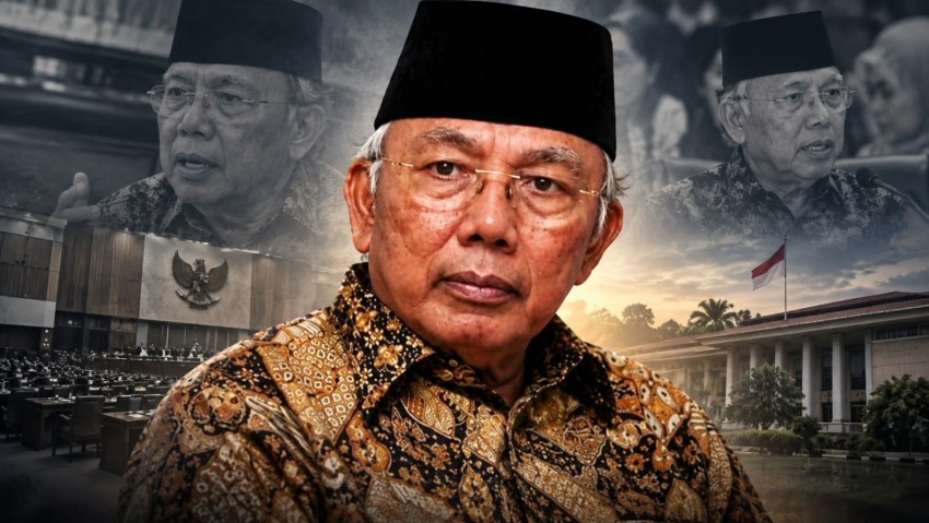 Bachtiar Chamsyah Meninggal Dunia, Ini Jejak Politik hingga 2 Kali Jadi Menteri Sosial