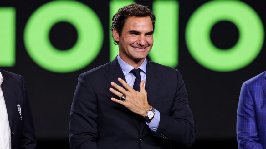 Roger Federer Ungkap Siapa Yang Mengalami Tahun Terbaik di Antara Jannik Sinner, Alcaraz, dan Alexander Zverev